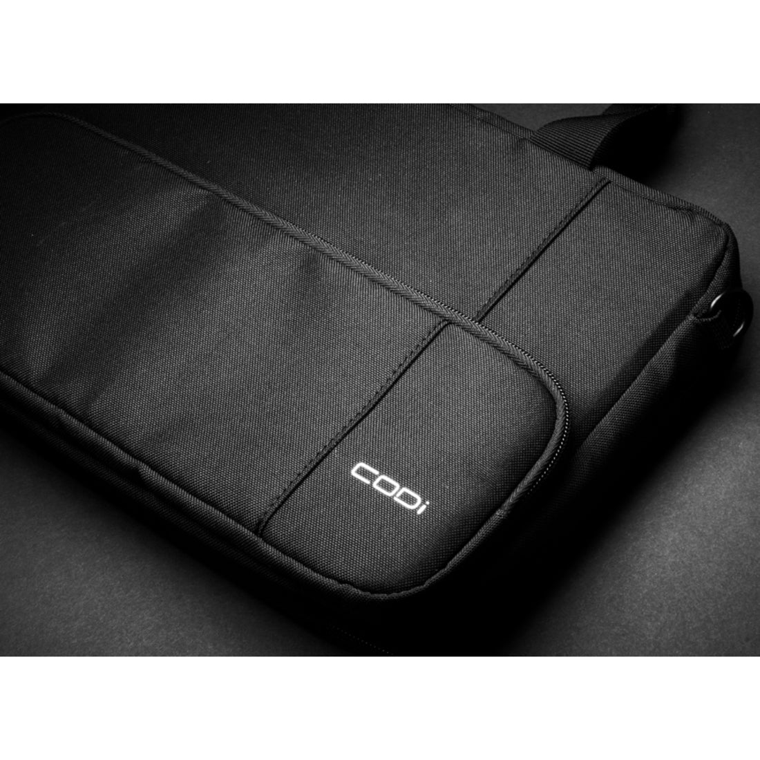 CODi AWO116-4 Alunno Always-On 11.6" Chromebook Case, Durable and Water-Resistant, Black