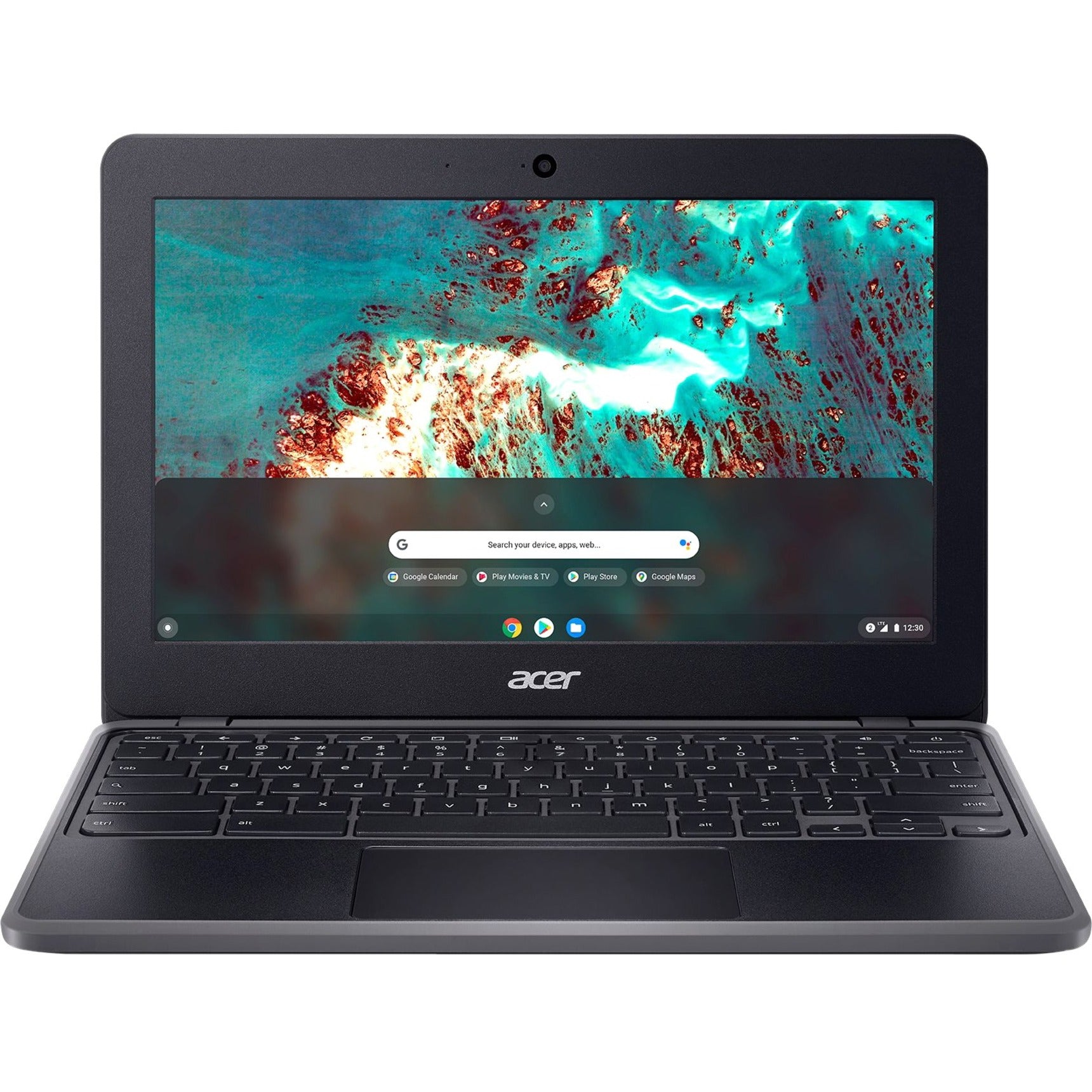 Acer Chromebook 511 C741L C741L-S8EQ 11.6" Chromebook - HD - 1366 x 768 - Qualcomm Kryo 468 Octa-core (8 Core) 2.40 GHz - 4 GB Total RAM - 32 GB Flash Memory (NX.A72AA.003)