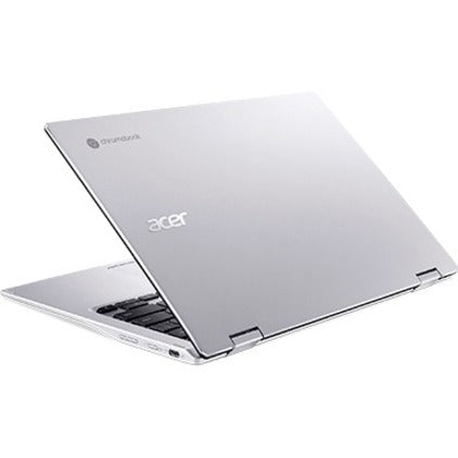 Acer NX.AA6AA.003 Chromebook Spin 513 R841LT-S7UU 2 in 1 Chromebook, 13.3" Full HD Touchscreen, Snapdragon 7c, 8GB RAM, 128GB Flash Memory, ChromeOS