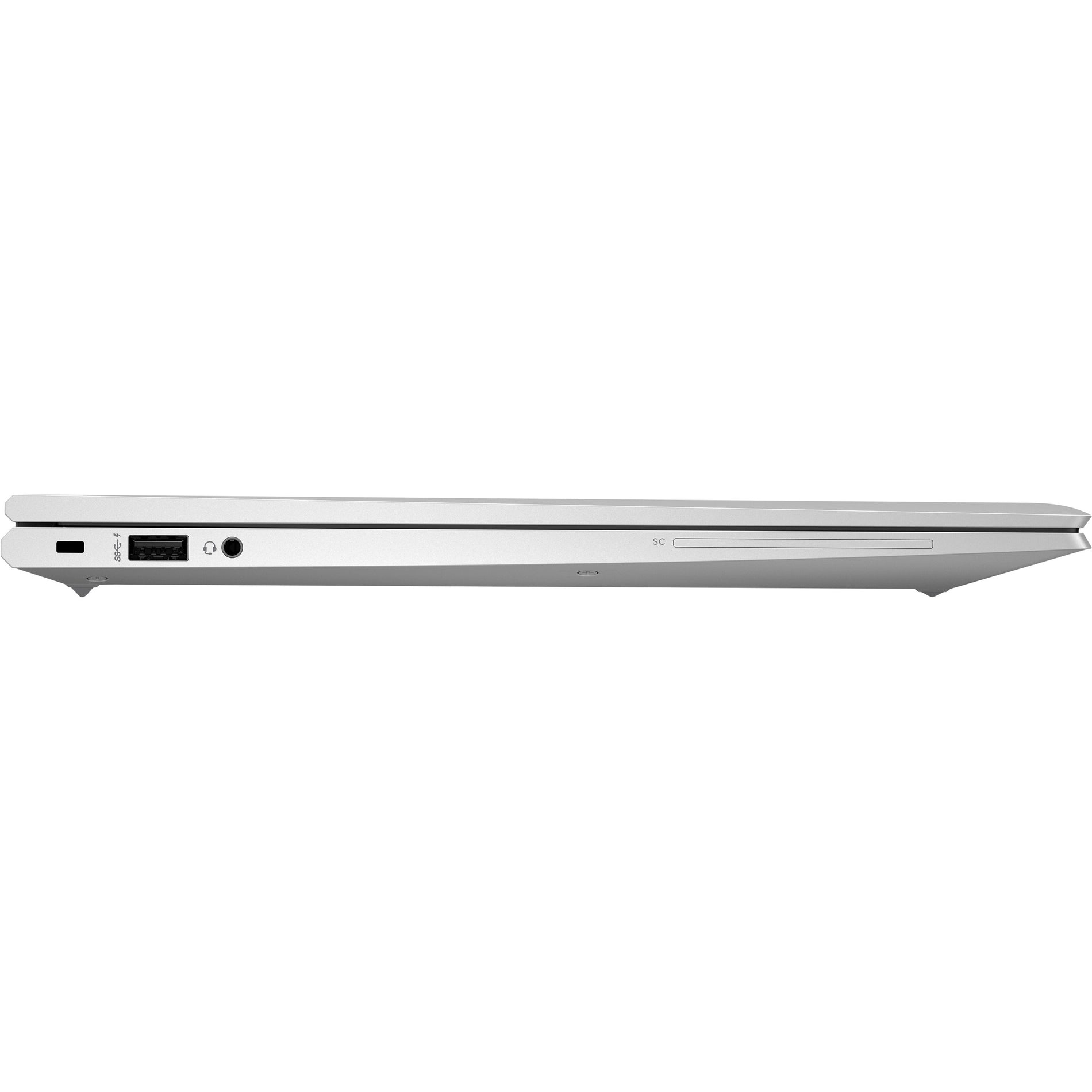 HP EliteBook 850 G8 15.6" Notebook - Full HD - 1920 x 1080 - Intel Core i5 11th Gen i5-1135G7 Quad-core (4 Core) 2.40 GHz - 16 GB Total RAM - 256 GB SSD - Silver (3N8P1UT#ABA) Right image