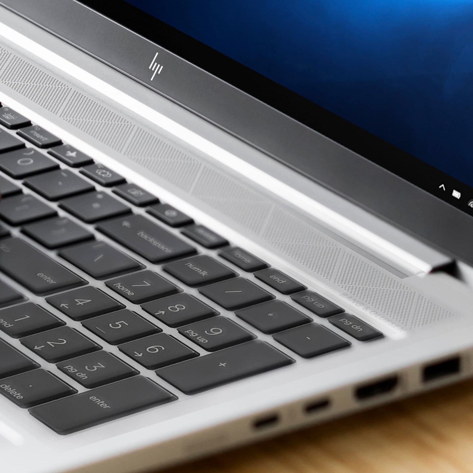 HP EliteBook 850 G8 15.6" Notebook, Intel Core i5 11th Gen, 16GB RAM, 256GB SSD, Windows 10 Pro