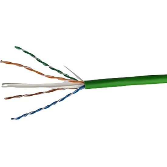 ADI PRO CAT6RGN CAT6 Riser Cable, Flame Retardant, 1000 ft, 1.2 Gbit/s