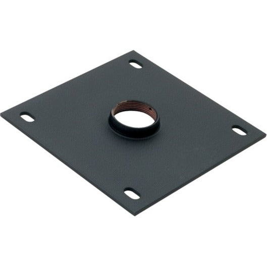 Chief CMA-110 Ceiling Plate - Black, 500lb Capacity