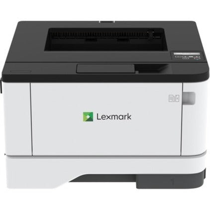 Lexmark 29S0010 MS331dn Laser Printer, Monochrome, Automatic Duplex Printing, 38 ppm, 600 x 600 dpi, USB, Ethernet, Energy Star