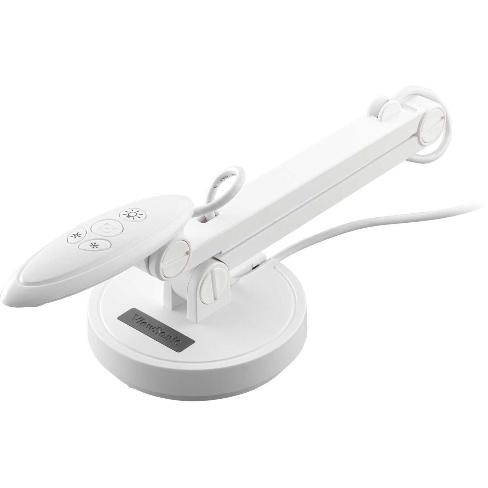 ViewSonic VB-VIS-002 Plug-and-play USB Document Camera, Built-in LED, Auto Focus, 8 Megapixel, Color, 30 fps