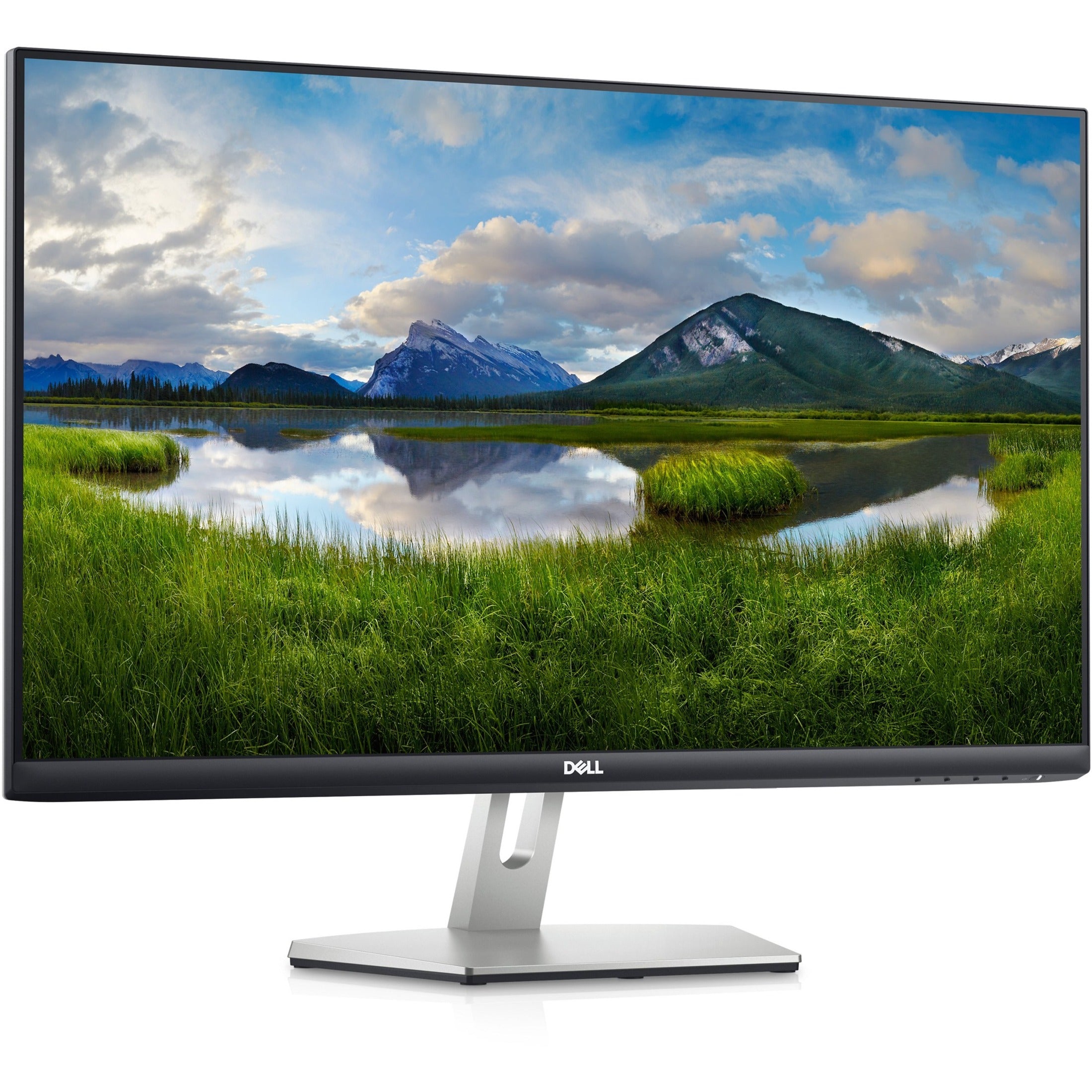 Dell S2721HN 27 Full HD LCD Monitor, Stunning Visuals and Immersive Viewing Experience