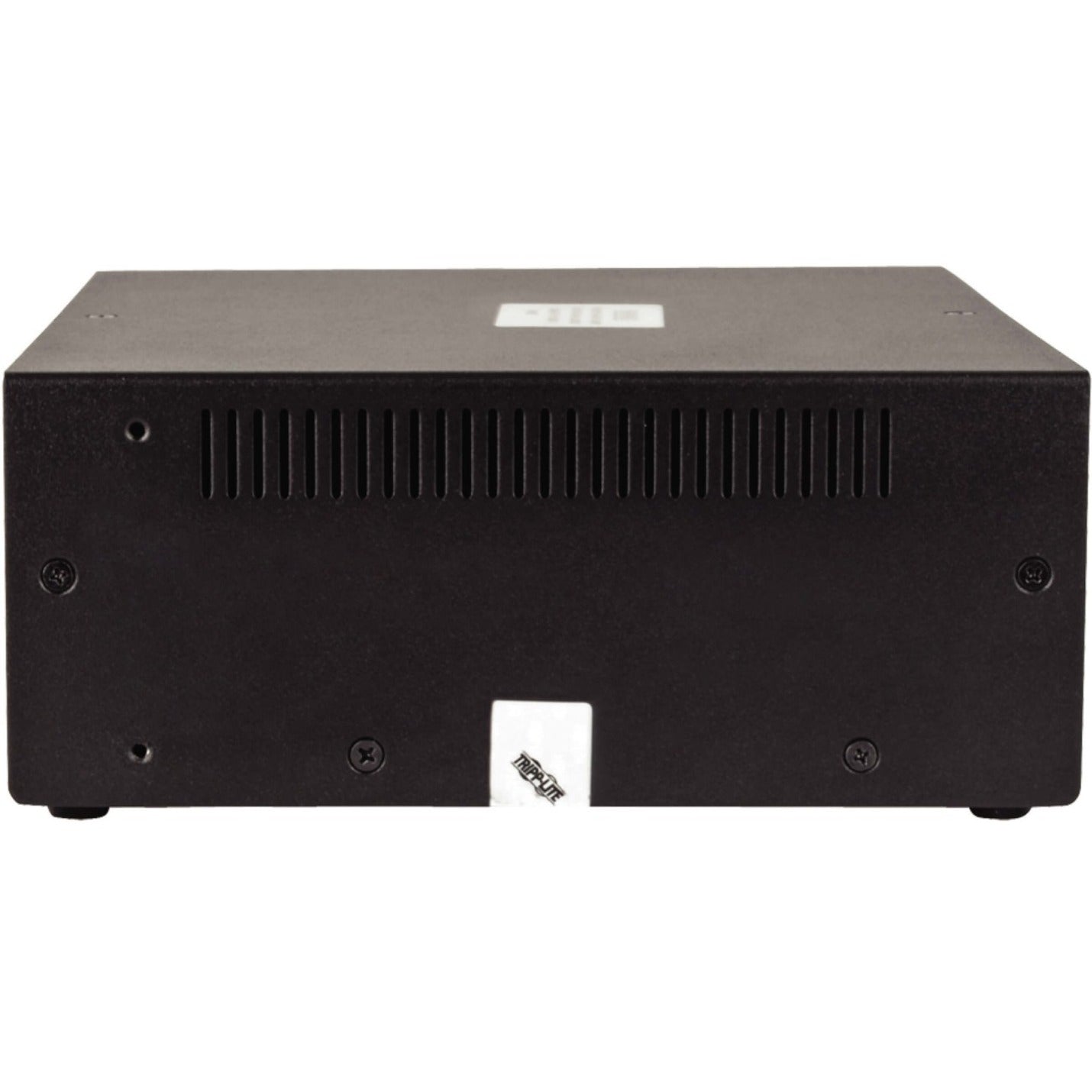 Tripp Lite B002A-UH2AC4 4-Port Dual-Monitor Secure KVM Switch, HDMI - 4K, NIAP PP3.0, Audio, TAA