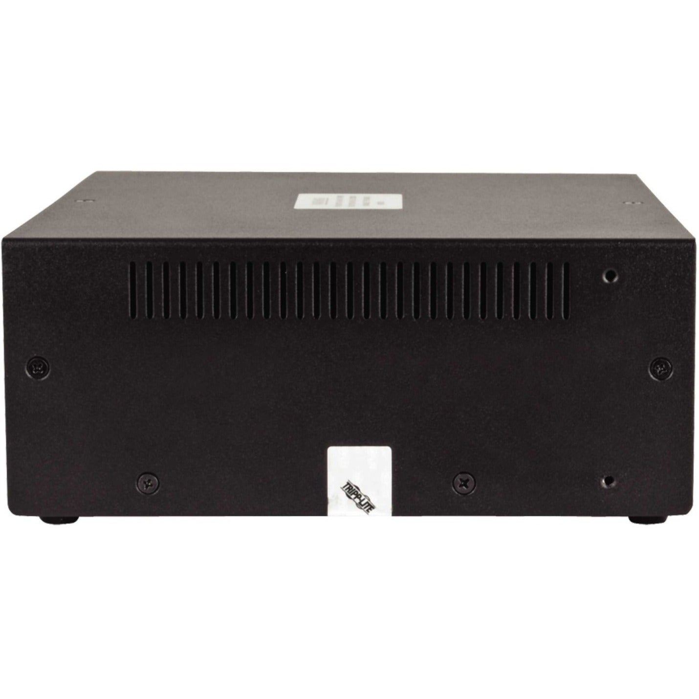 Tripp Lite B002A-UH2A2 2-Port Dual-Monitor Secure KVM Switch, HDMI - 4K, NIAP PP3.0, Audio, TAA