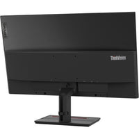 Lenovo ThinkVision S27e-20 27" Full HD LED LCD Monitor - 16:9 - Raven Black (62AFKAT2US) Alternate-Image3 image