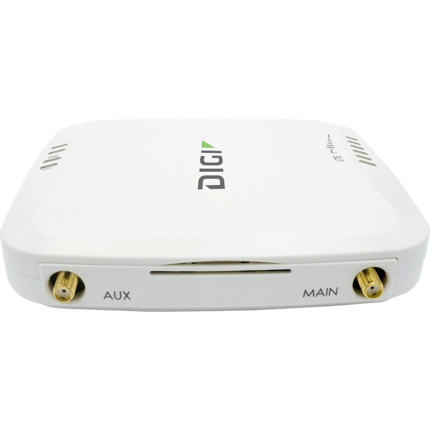 Digi ASB-EX15-XC18-GLB EX15 Modem/Wireless Router, LTE-A CAT 18, 2PT RF-45 RS232