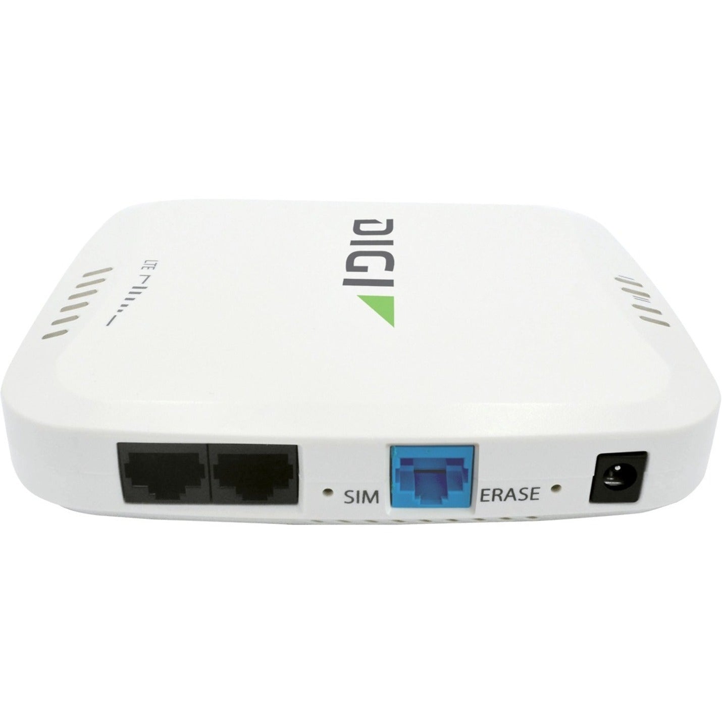 Digi ASB-EX15-XC18-GLB EX15 Modem/Wireless Router, LTE-A CAT 18, 2PT RF-45 RS232