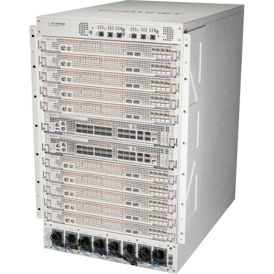 Fortinet FG-7121F-BDL-811-60 FortiGate 7121F Network Security/Firewall Appliance, 5YR HW 24X7 FC & ENT BDL SVC
