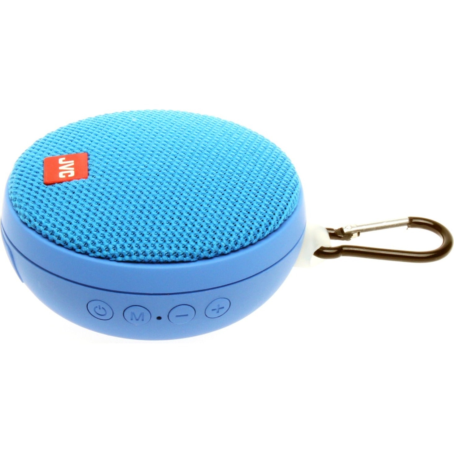 JVC SPSA2BTA Speaker System, Portable Bluetooth Speaker with Surround Sound, Blue