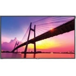 NEC Display ME431-AVT3 43" Ultra High Definition Professional Display with Integrated ATSC/NTSC Tuner, 400 Nit Brightness, 8-bit+FRC Color Depth, 2160p Scan Format