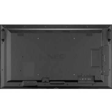 NEC Display ME431-AVT3 43" Ultra High Definition Professional Display with Integrated ATSC/NTSC Tuner, 400 Nit Brightness, 8-bit+FRC Color Depth, 2160p Scan Format
