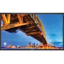 NEC Display ME501-AVT3 50" Ultra High Definition Commercial Display with Integrated ATSC/NTSC Tuner, 400 Nit, 8-bit+FRC, 2160p, 3 Year Warranty