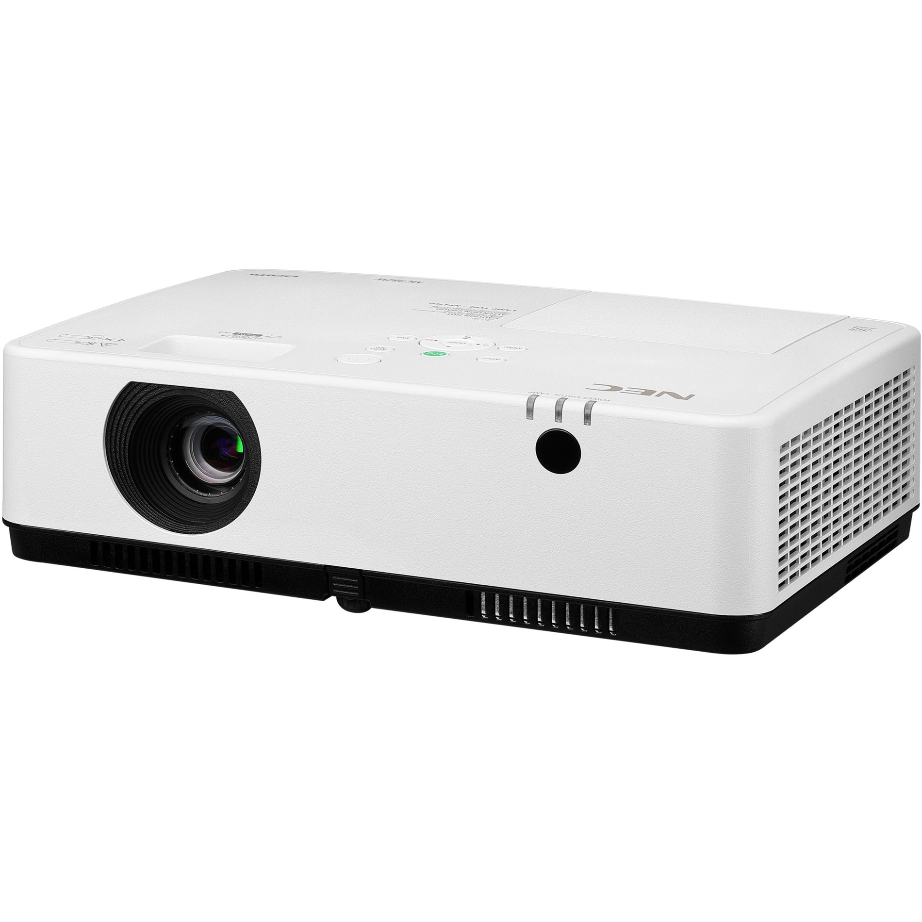 NEC Display NP-MC423W 4,200 Lumen WXGA LCD Classroom Projector, 16:10 Aspect Ratio [Discontinued]