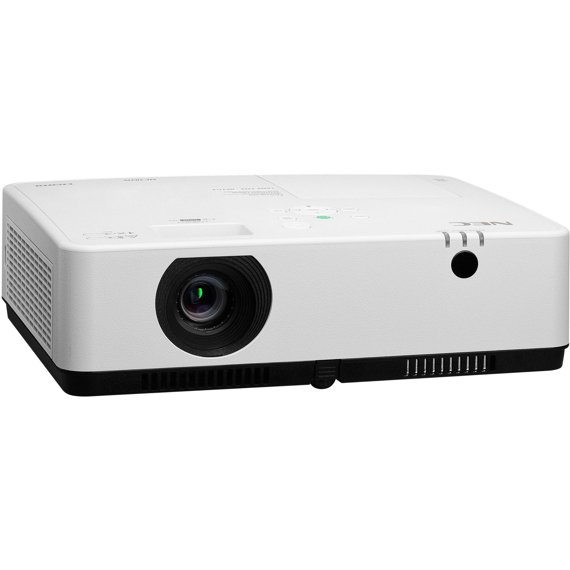 NEC Display NP-ME423W 4,200 Lumen, WXGA, 1.7x Zoom, LCD Classroom Projector