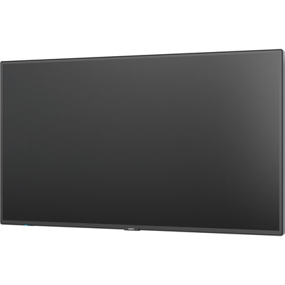 Profile view of NEC M431 slim display design-alternate-image14