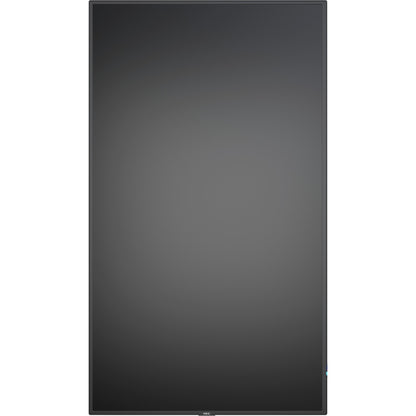 Front view of NEC M431 display showing edge-to-edge screen-alternate-image6