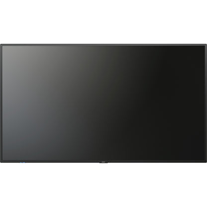 Front view of NEC M431 widescreen professional display-alternate-image11