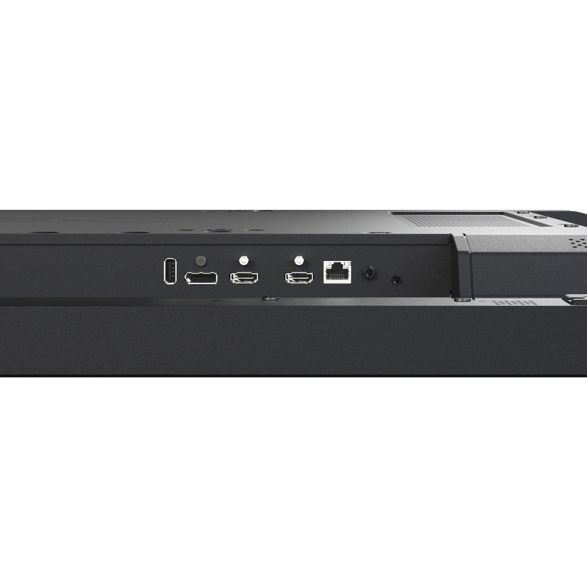 NEC Display M491 49" Ultra High Definition Professional Display, 500 Nit, 8-bit+FRC, 2160p, 3 Year Warranty, ENERGY STAR 8.0