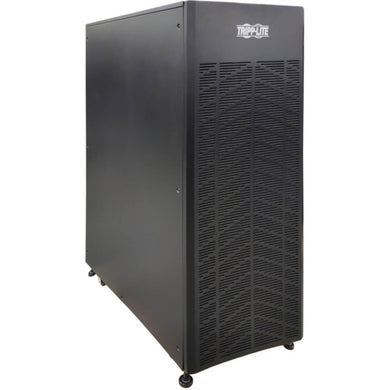 Tripp Lite 120VDC External Battery Cabinet for Select 10-30K S3M-Series 3-Phase UPS - 20x 40Ah VRLA (AGM) Batteries (BP240V40)