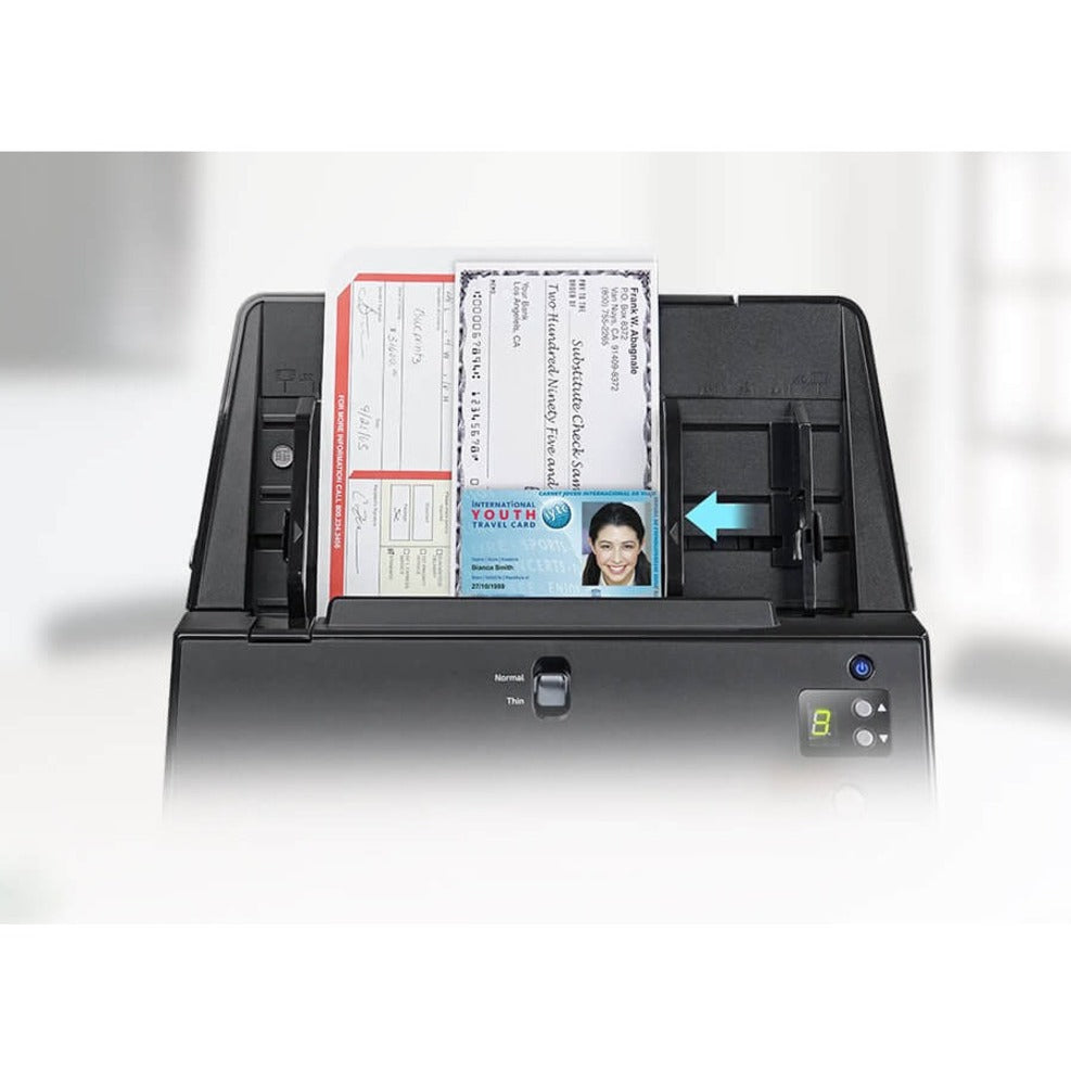 Plustek PT2160 SmartOffice ADF Scanner - Duplex Scanning