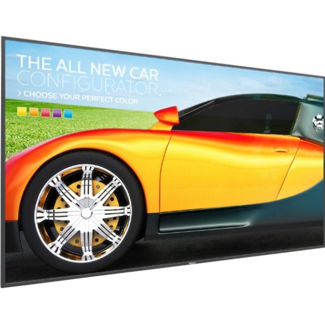 Philips 65BDL3550Q/00 Signage Solutions Q-Line Display, 65", 4K UHD, Android 8.0 Oreo, 3 Year Warranty