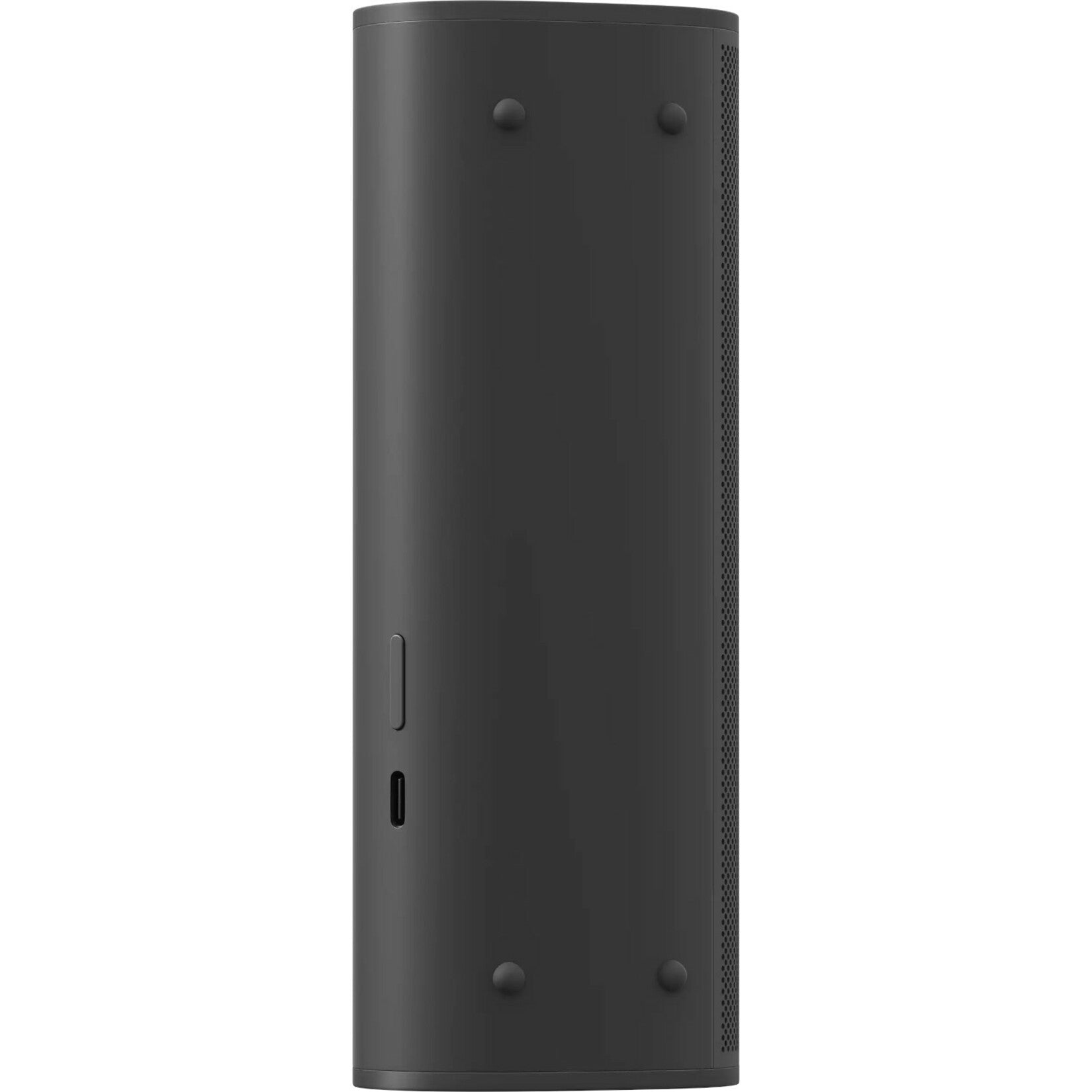 SONOS ROAM1US1BLK Roam Smart Speaker, Portable Wi-Fi and Bluetooth Speaker with Amazon Alexa and Google Assistant, Black