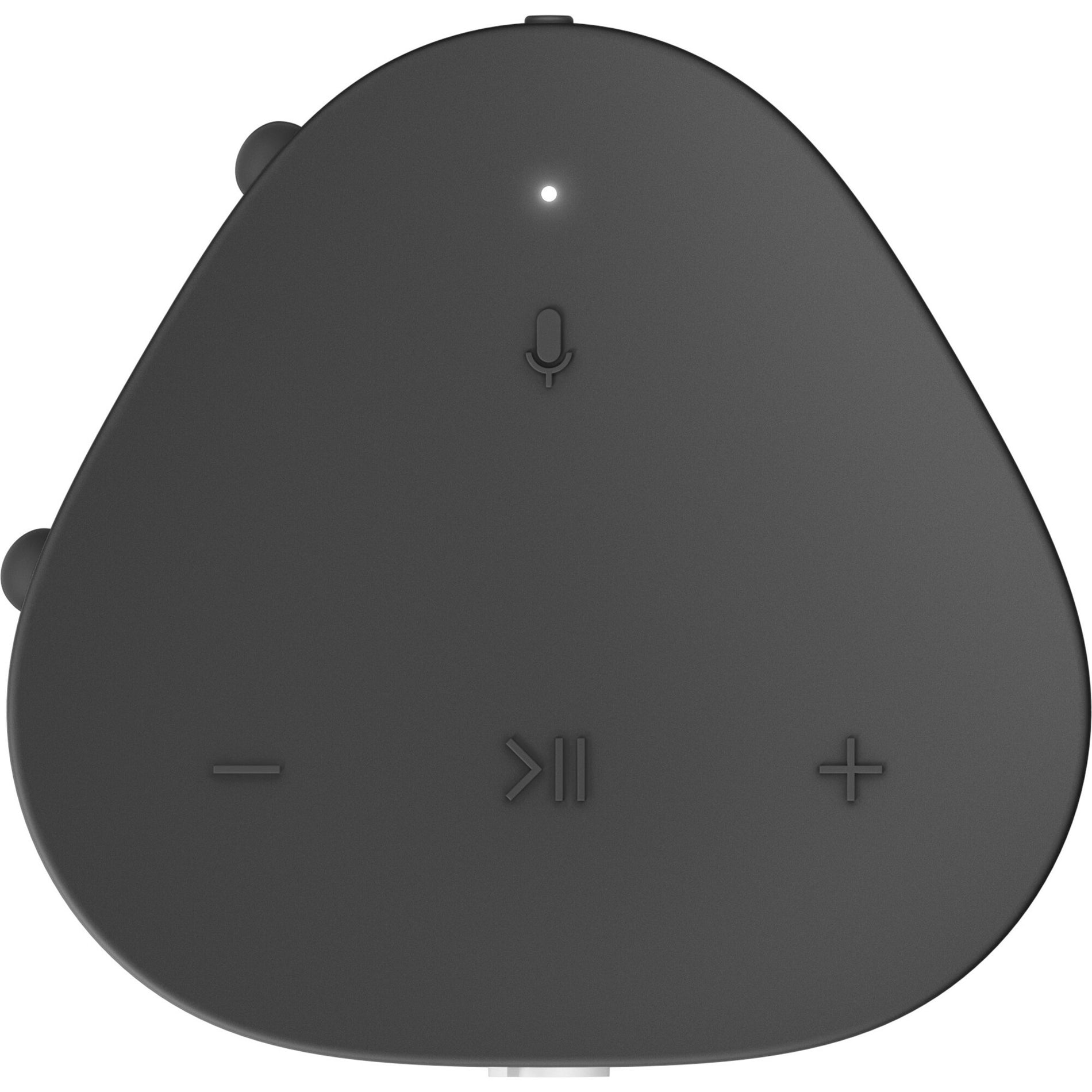 SONOS ROAM1US1BLK Roam Smart Speaker, Portable Wi-Fi and Bluetooth Speaker with Amazon Alexa and Google Assistant, Black