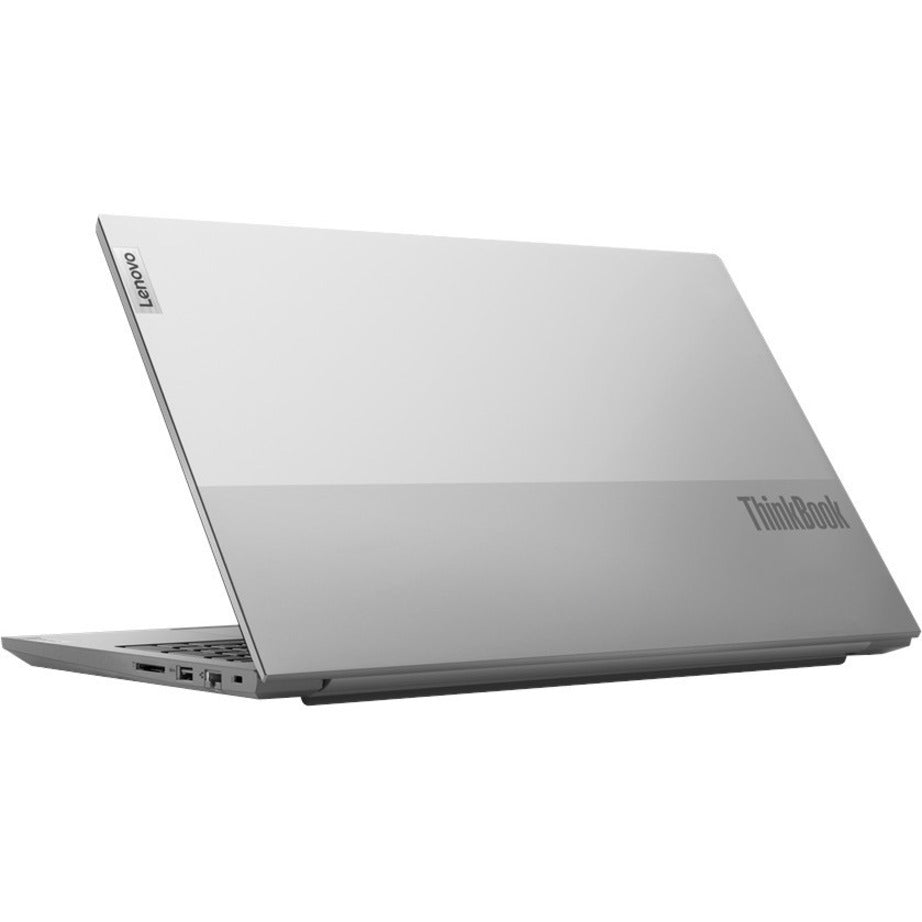 Lenovo 21A4002FUS ThinkBook 15 G3 ACL 15.6" Laptop, Ryzen 3, 8GB RAM, 256GB SSD, Windows 10 Pro