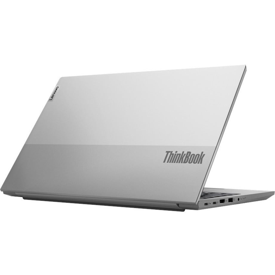 Lenovo 21A4002FUS ThinkBook 15 G3 ACL 15.6" Laptop, Ryzen 3, 8GB RAM, 256GB SSD, Windows 10 Pro