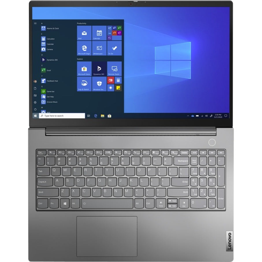 Lenovo ThinkBook 15 G3 ACL Notebook, AMD Ryzen 5500U Hexa-core