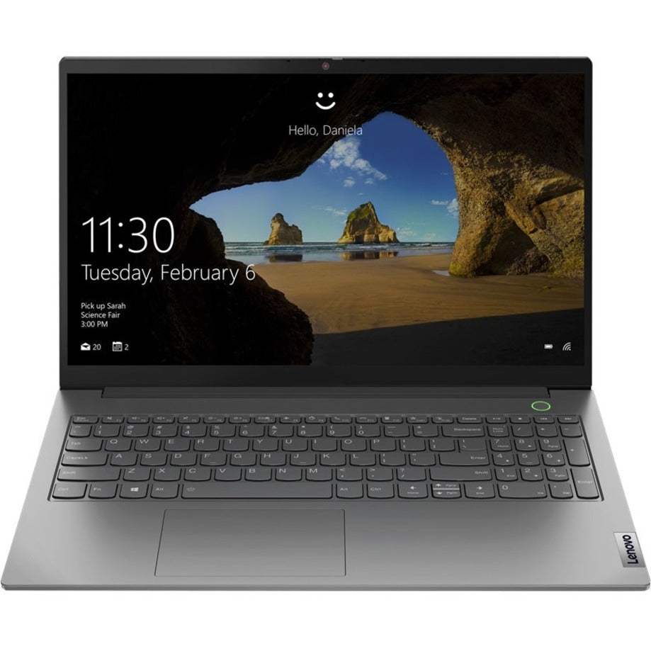 Lenovo 21A4003KUS ThinkBook 15 G3 ACL 15.6 Laptop, Ryzen 7, 16GB RAM, 512GB SSD, Windows 10 Pro