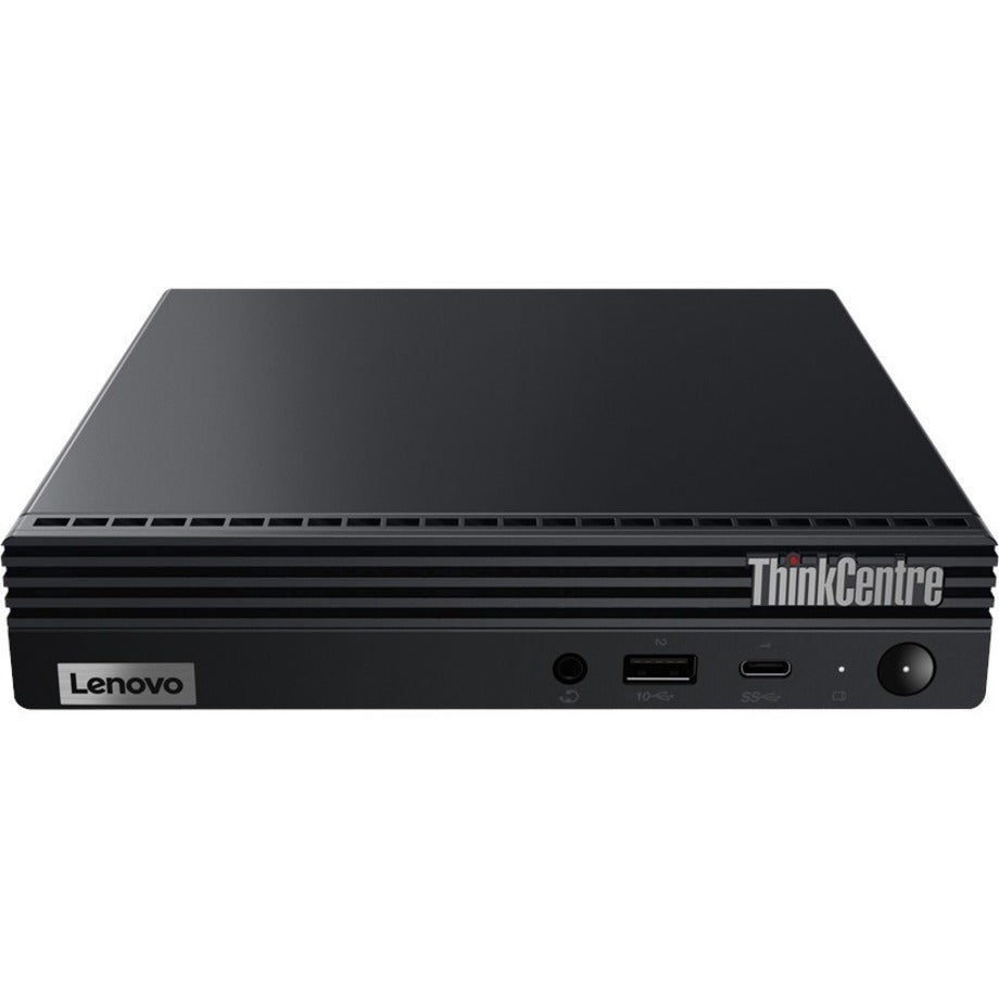 Lenovo 11LV004TUS ThinkCentre M60e Desktop Computer, Intel Core i5, 8GB RAM, 256GB SSD, Windows 10 Pro