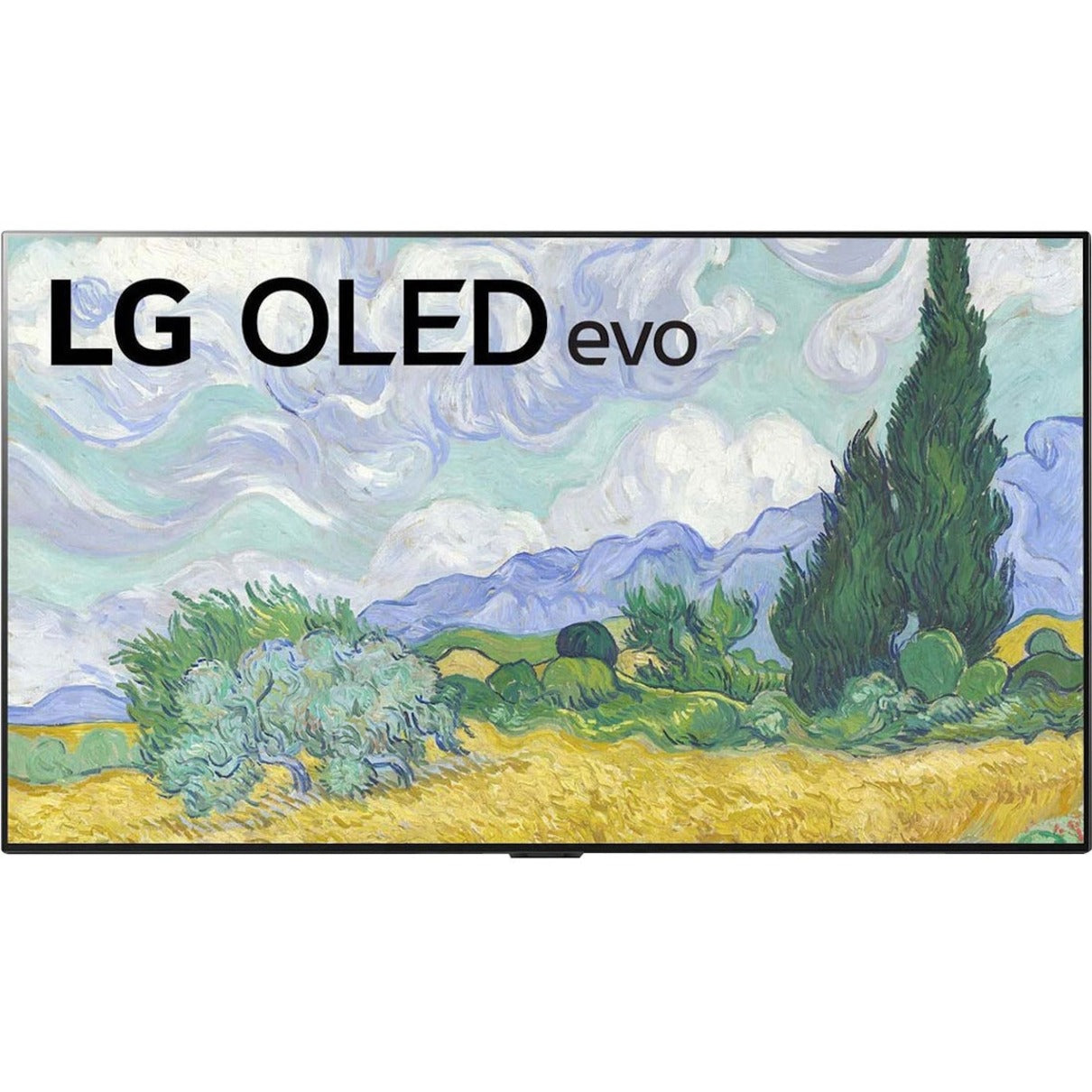 LG OLED55G1PUA Smart OLED TV 4K UHDTV, 54.6 - Dolby Atmos, 120Hz Refresh Rate, WebOS, Voice Assistant Supported