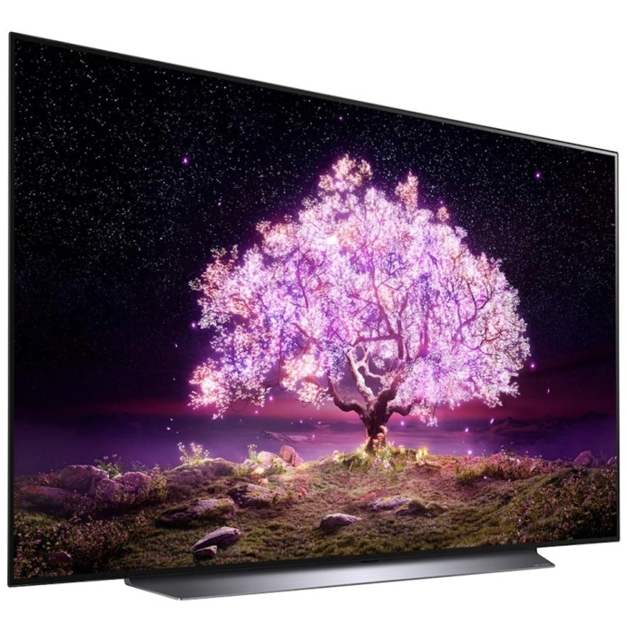 LG OLED83C1PUA C1 83 inch Smart OLED TV - 4K UHDTV, Dolby Atmos, 120Hz Refresh Rate