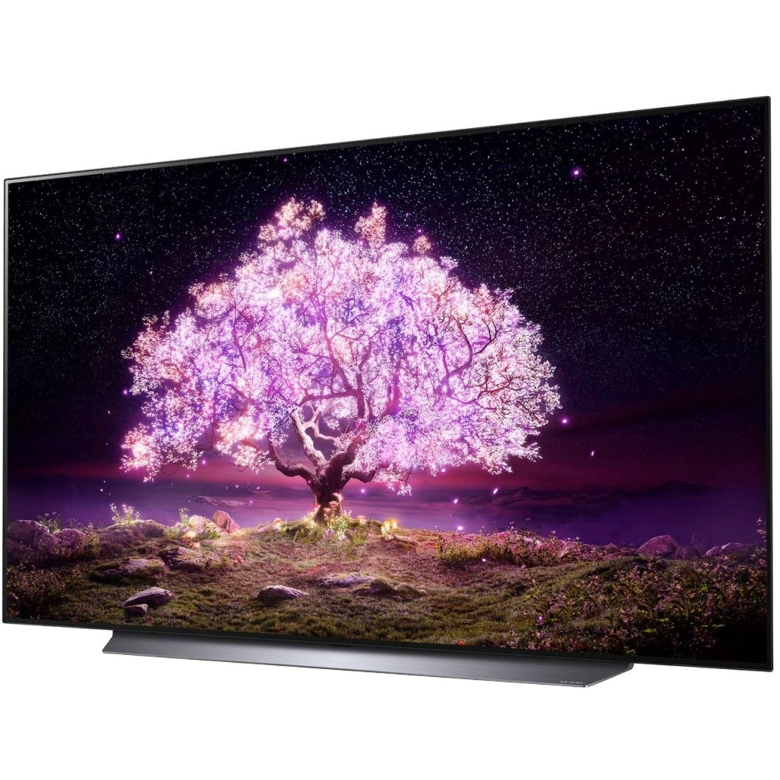 LG C1 65" Smart OLED TV - 4K UHDTV [Discontinued]