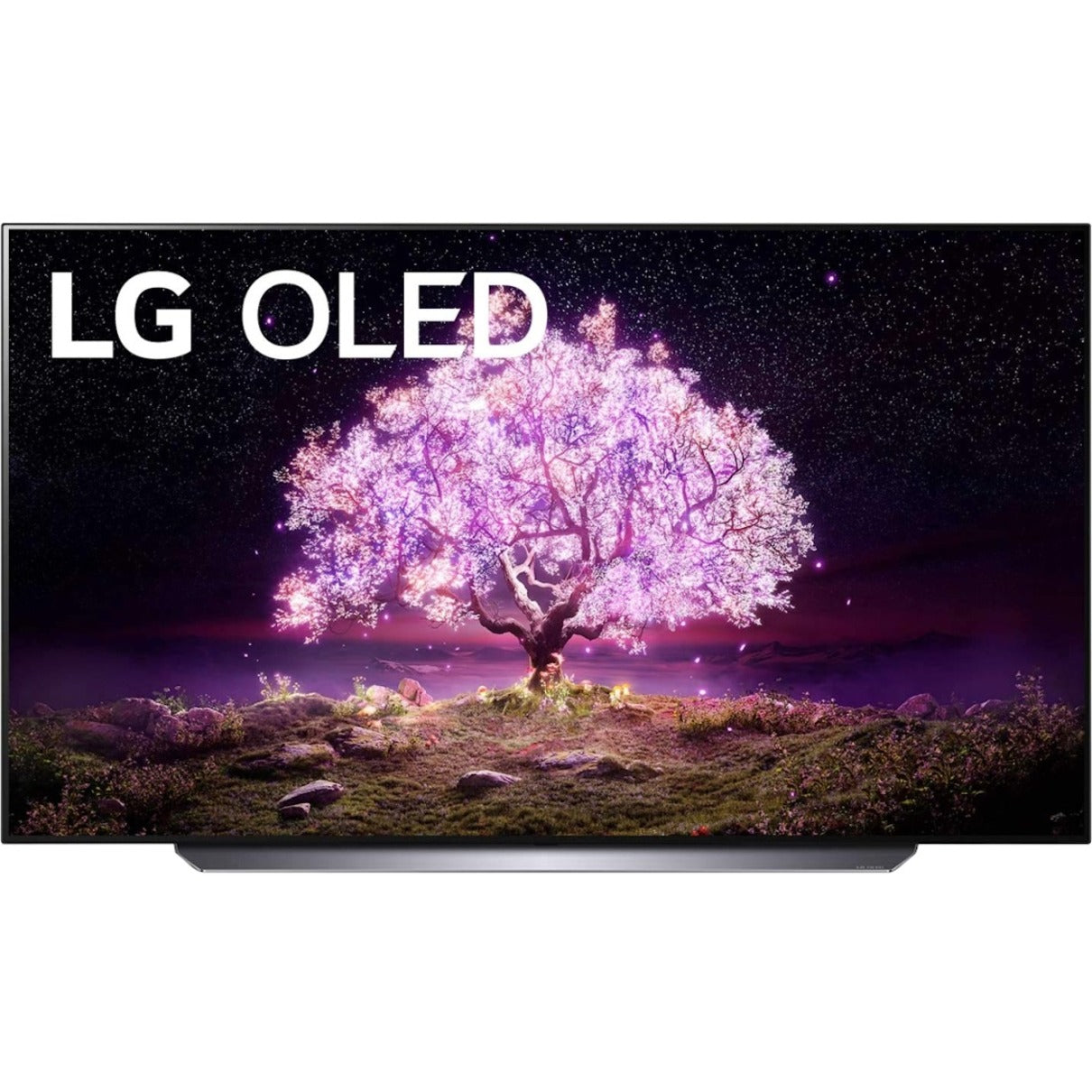 LG C1 65 Smart OLED TV - 4K UHDTV [Discontinued]
