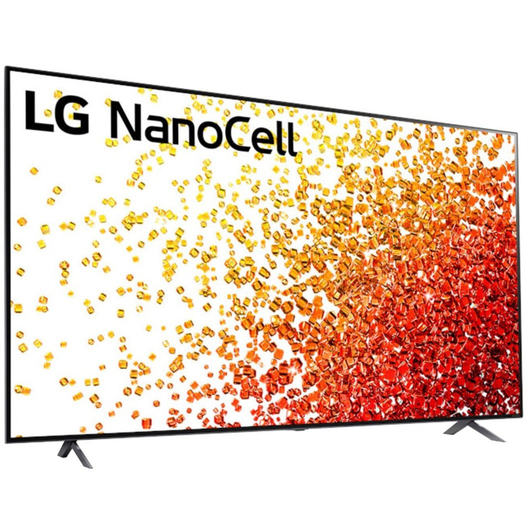 LG 86NANO90UPA NanoCell 90 Series 2021 86 inch 4K Smart UHD TV w/ AI ThinQ, 4K UHDTV, Dolby Atmos, TruMotion 240Hz