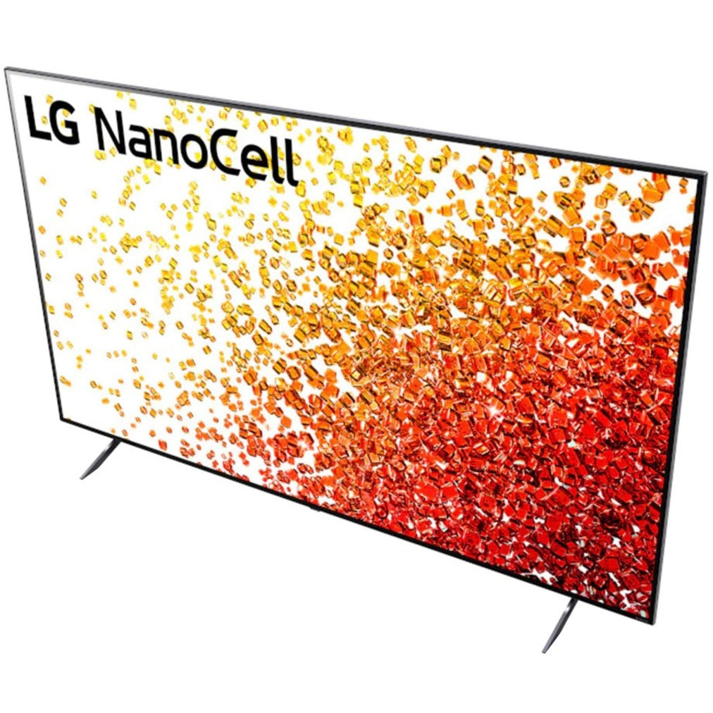 LG 86NANO90UPA NanoCell 90 Series 2021 86 inch 4K Smart UHD TV w/ AI ThinQ, 4K UHDTV, Dolby Atmos, TruMotion 240Hz