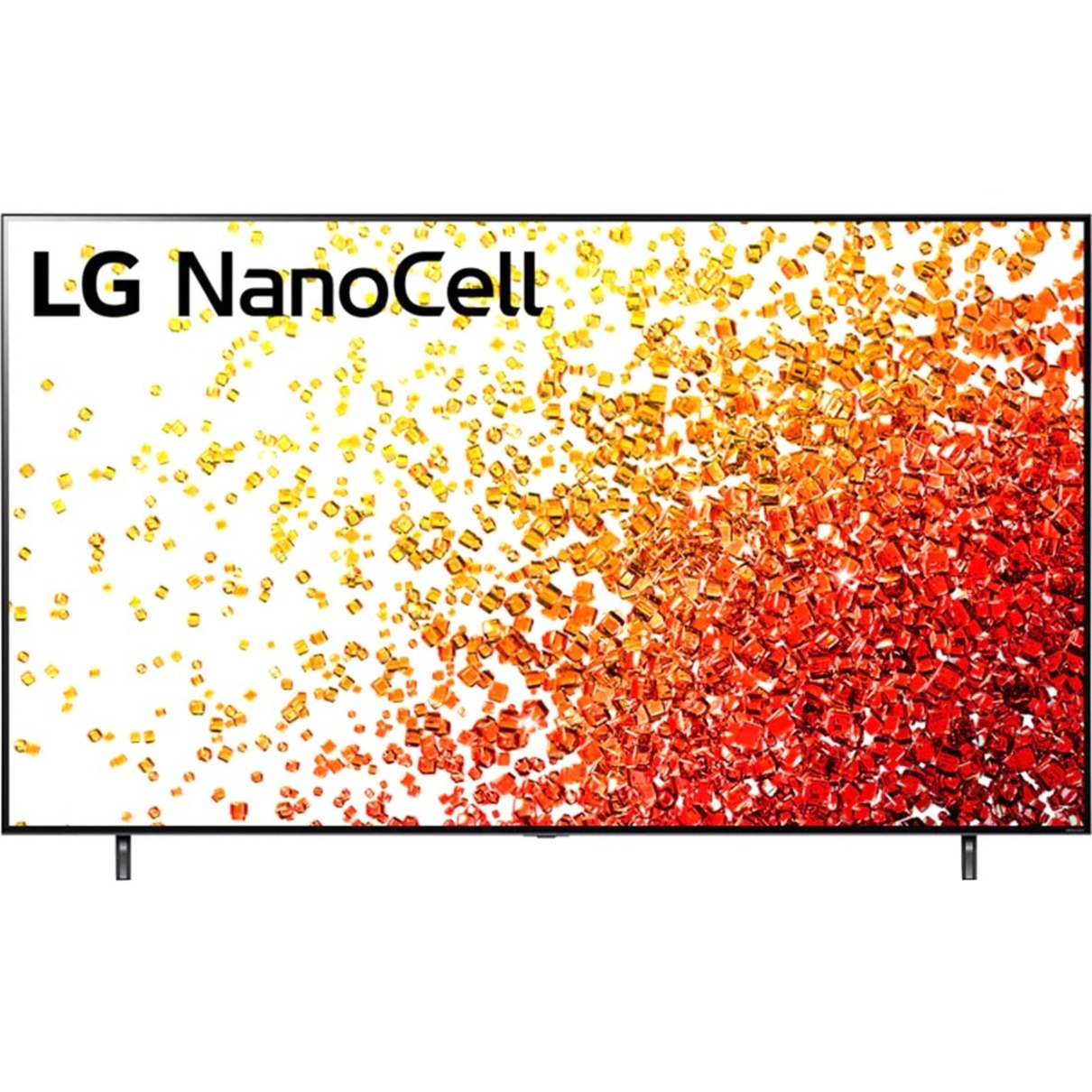 LG 65NANO90UPA NanoCell 90 Series 65 inch 4K Smart UHD TV with AI ThinQ, Dolby Atmos, TruMotion 240Hz