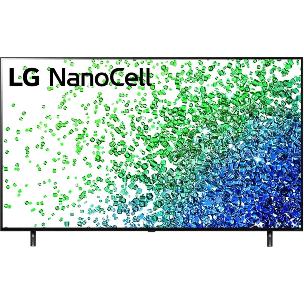 LG 65NANO80UPA NanoCell 80 Series 65 inch 4K Smart UHD TV with AI ThinQ, Dolby Atmos, 4 HDMI Ports