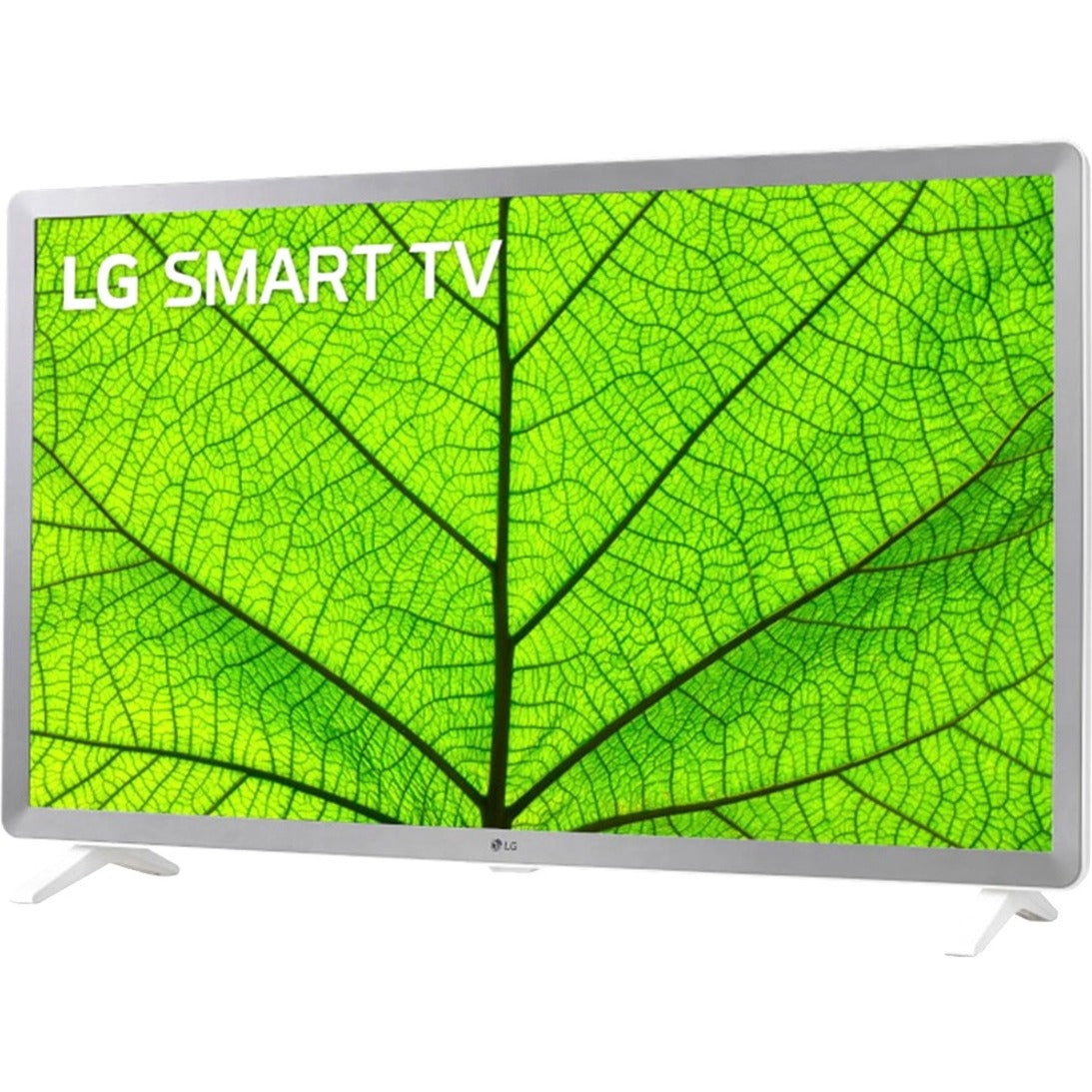 LG 32LM627BPUA 32 inch Class 720p Smart HD TV, Quad Core Processor, webOS, White