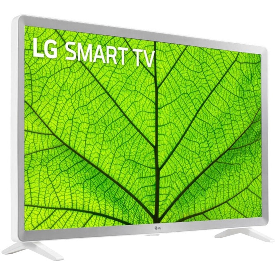 LG 32LM627BPUA 32 inch Class 720p Smart HD TV, Quad Core Processor, webOS, White