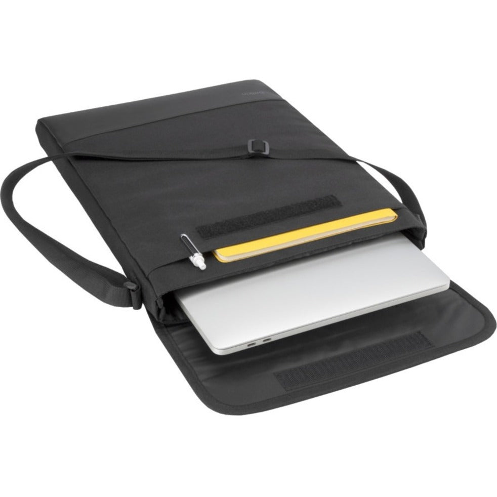 Belkin EDA002 Laptop Chromebook Sleeve 14-15, Black, Wear Resistant, Tear Resistant, Scratch Resistant