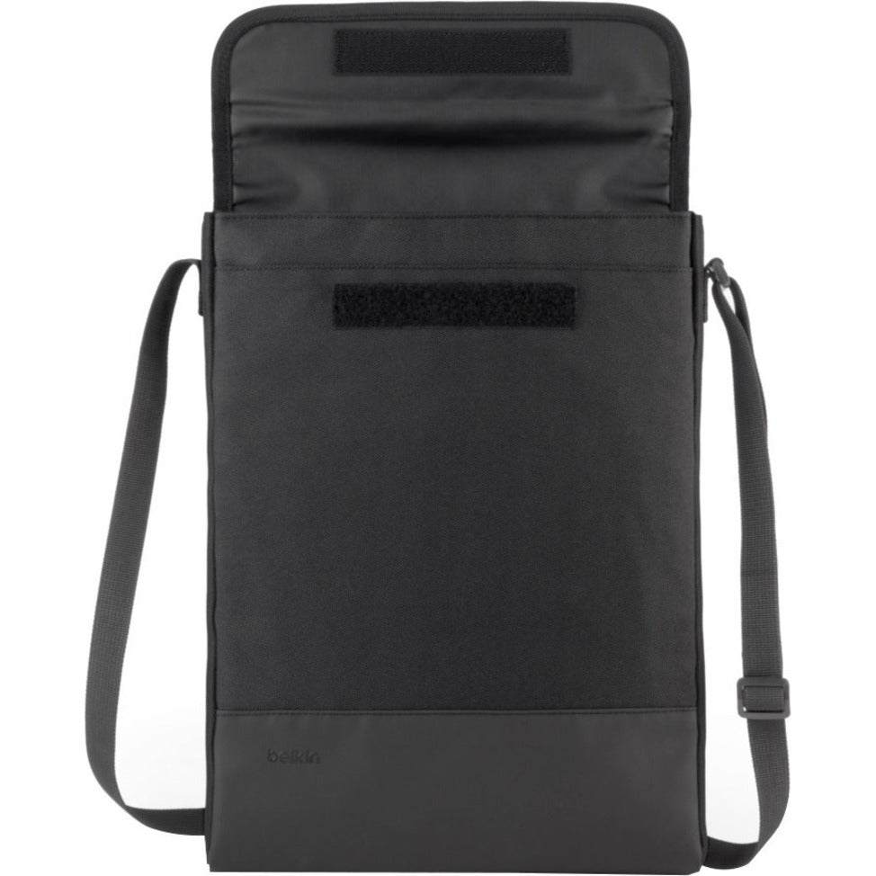 Belkin EDA002 Laptop Chromebook Sleeve 14-15, Black, Wear Resistant, Tear Resistant, Scratch Resistant