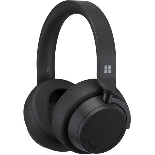 Microsoft 3BS-00001 Surface Headphones 2+ for Business, Over-the-head, Active Noise Canceling, Wireless Bluetooth Headset