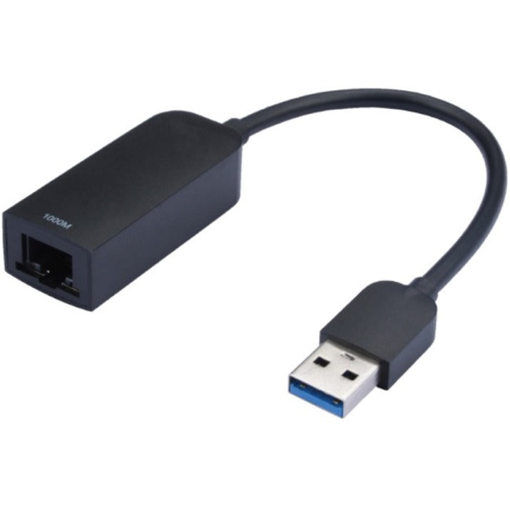 VisionTek 901435 USB 3.0 to Gigabit Ethernet Adapter (M/F), High-Speed Network Connection